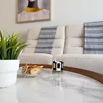 Aquasol Modern 2br With Shared Pool Апартаменты Паралимни