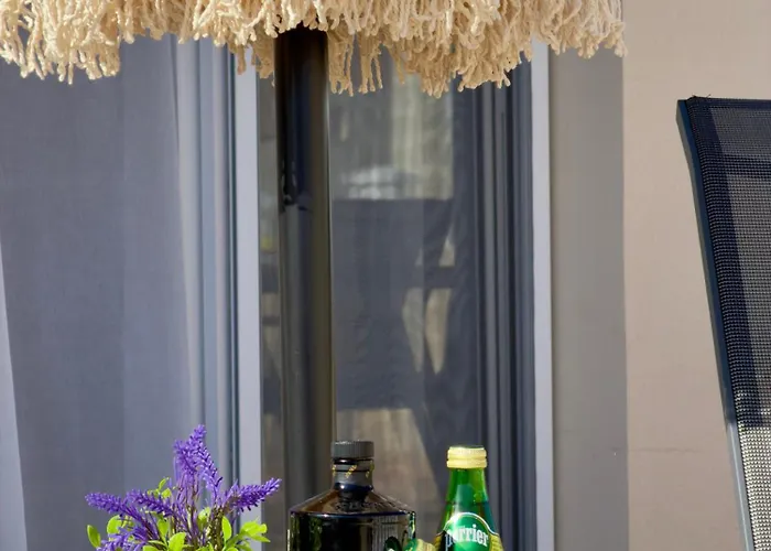 아파트 Aquasol Modern 2br With Shared Pool 파라림니